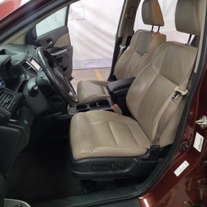 2016 Honda CR-V 5 PTS EXL CVT AAC AUT QC PIEL DVD GPS RA-18