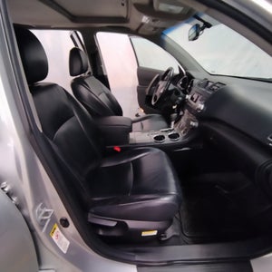 2013 Toyota HIGHLANDER 5 PTS LIMITED TA CLIMATRONIC PIEL 6 CD QC RA-19 4X4