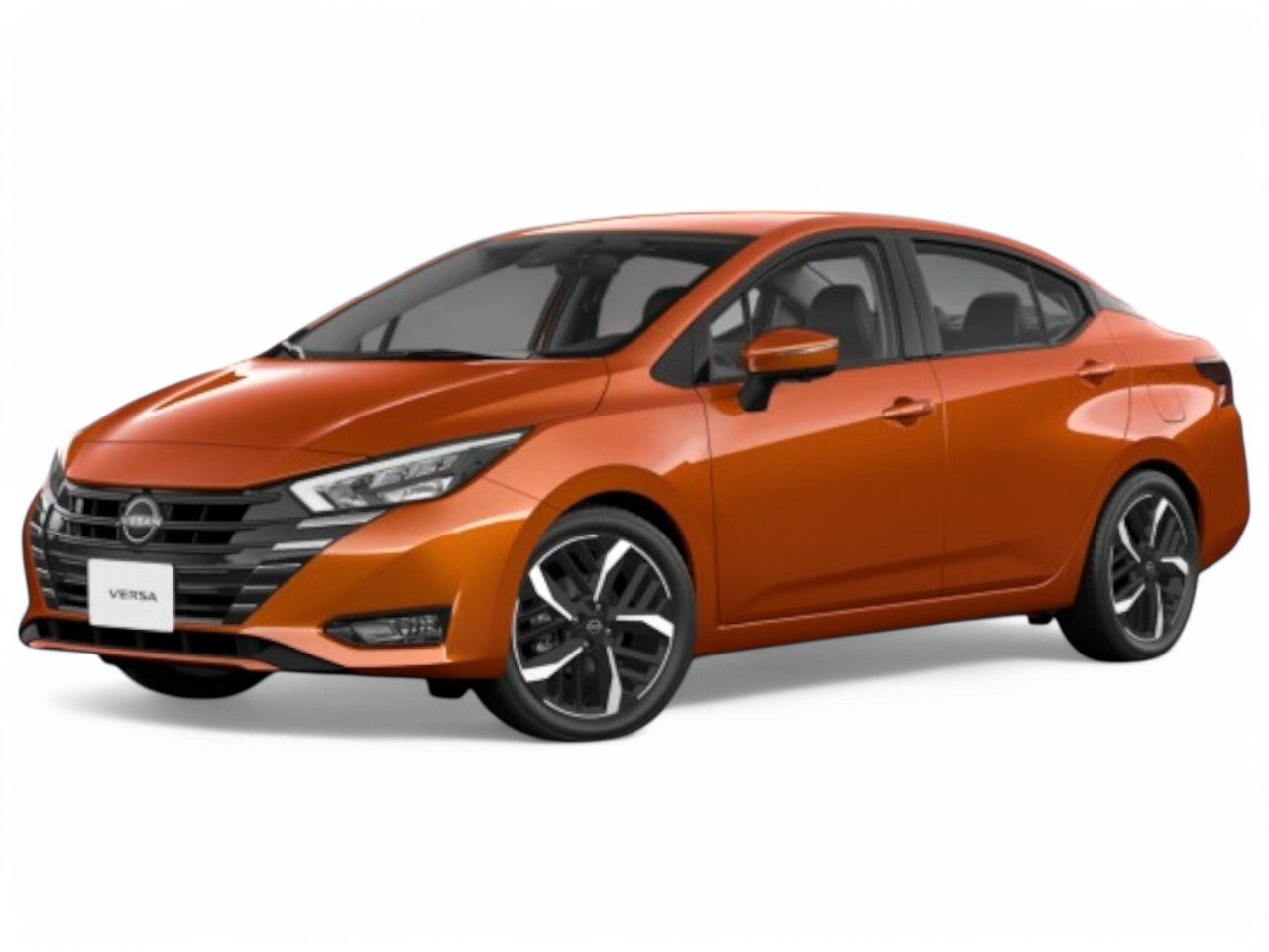 2025 Nissan Versa Exclusive CVT