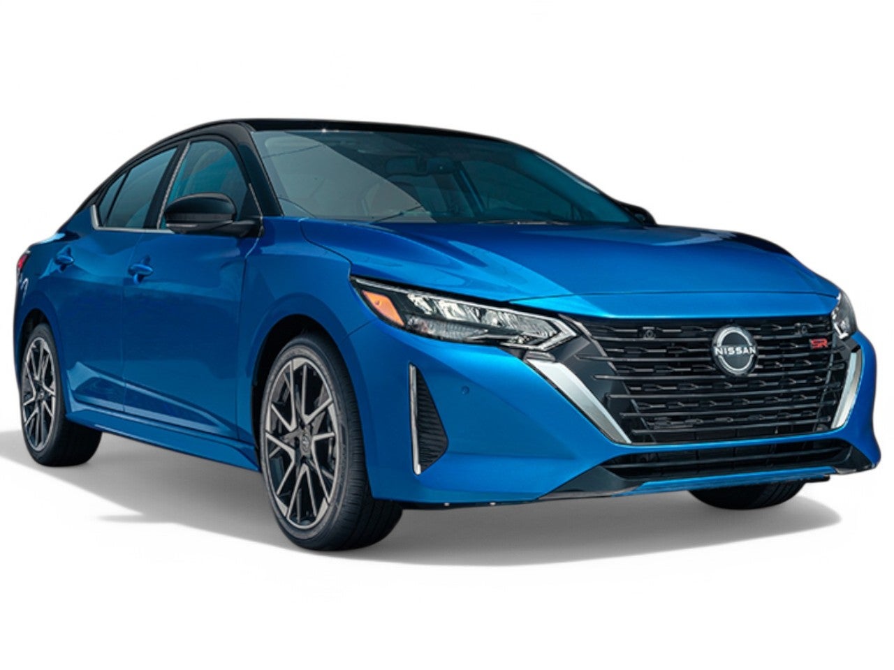 2025 Nissan Sentra SR Midnight Edition CVT