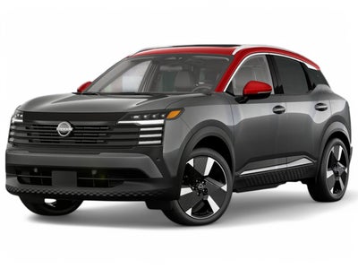 2025 Nissan Kicks Exclusive CVT