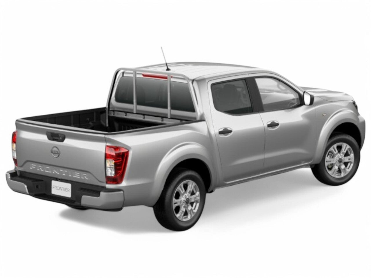 2025 Nissan Frontier XE TM