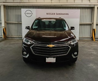 2020 Chevrolet TRAVERSE 5 PTS LT TA 7 Y 8 PAS AAC AUT PIEL QC XENON RA-20