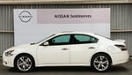 2014 Nissan MAXIMA 4 PTS SR CVT PIEL QC GPS XENON RA-19