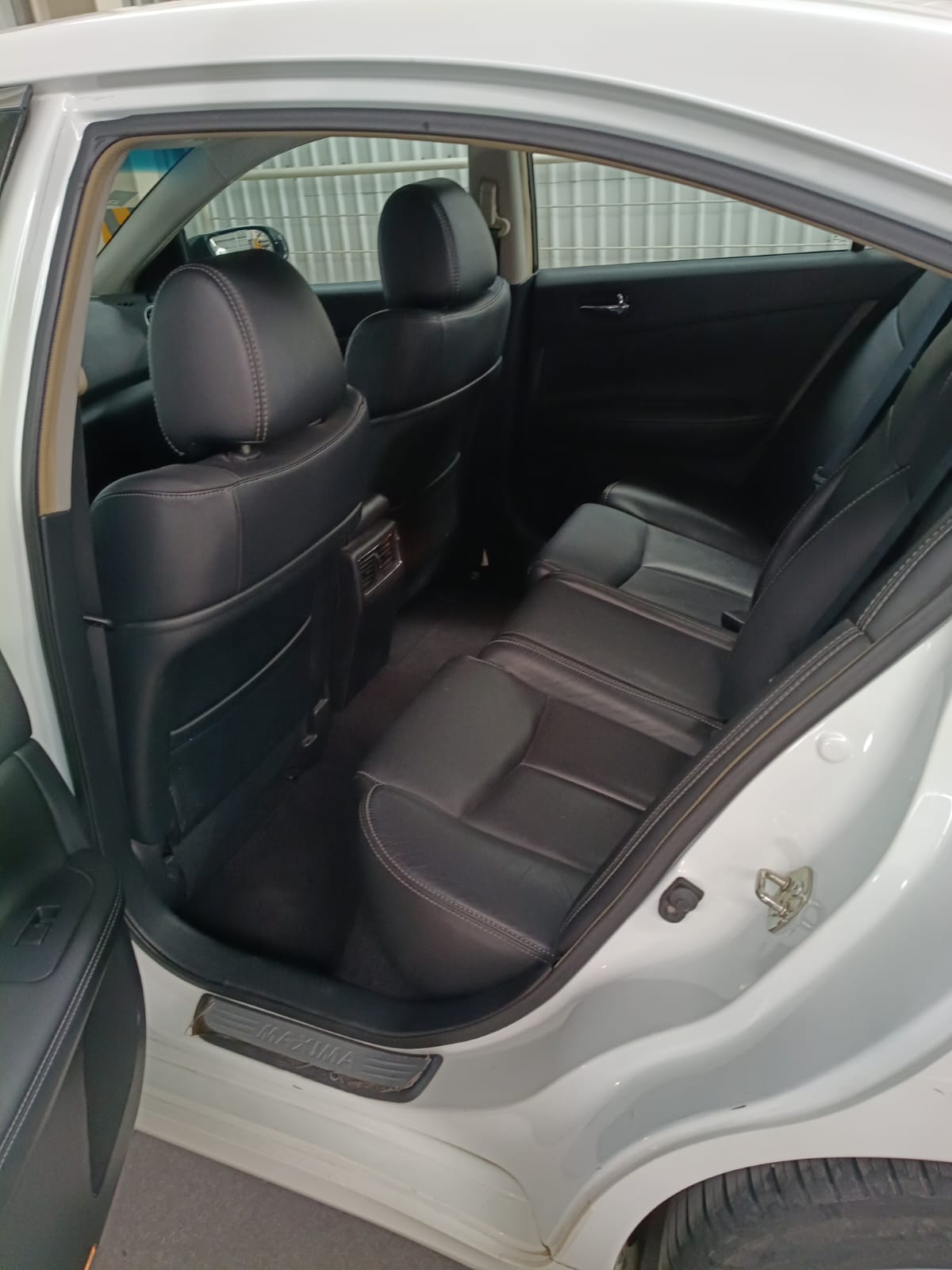 2014 Nissan MAXIMA 4 PTS SR CVT PIEL QC GPS XENON RA-19