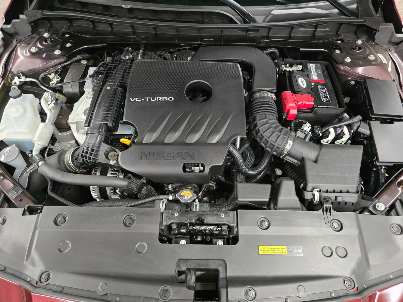 2024 Nissan ALTIMA 4P EXCLUSIVE L42.0T AUT