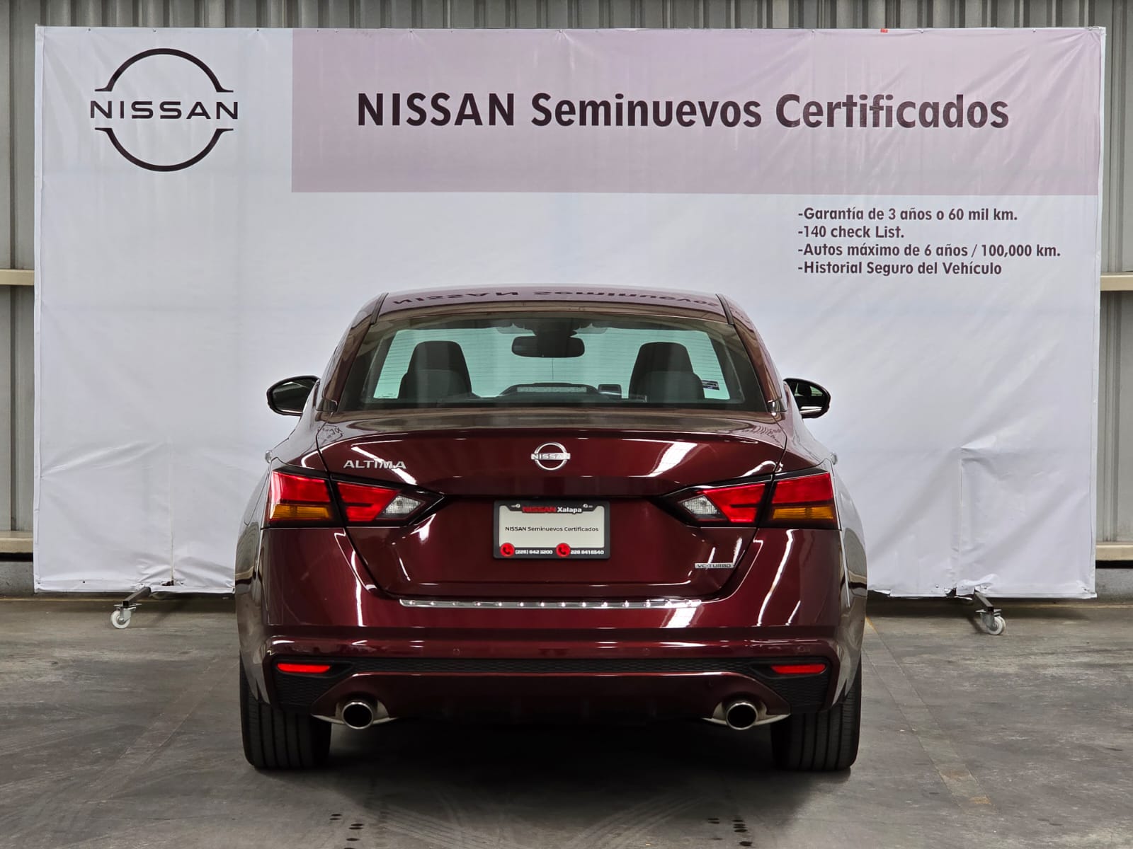 2024 Nissan ALTIMA 4P EXCLUSIVE L42.0T AUT
