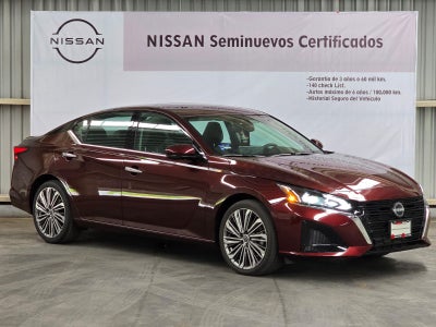 2024 Nissan ALTIMA 4P EXCLUSIVE L42.0T AUT