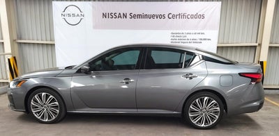 2023 Nissan ALTIMA 4P EXCLUSIVE L42.0T AUT