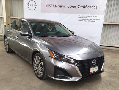 2023 Nissan ALTIMA 4P EXCLUSIVE L42.0T AUT