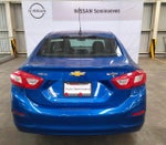 2016 Chevrolet CRUZE 4 PTS LT PREMIER TA BOSE BL PIEL FNIEBLA RA-18