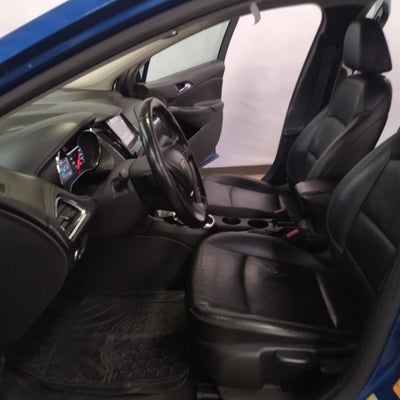 2016 Chevrolet CRUZE 4 PTS LT PREMIER TA BOSE BL PIEL FNIEBLA RA-18