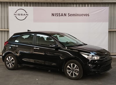 2022 Kia RIO 5 PTS HB EX TA VE QC F NIEBLA RA-15
