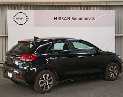 2022 Kia RIO 5 PTS HB EX TA VE QC F NIEBLA RA-15