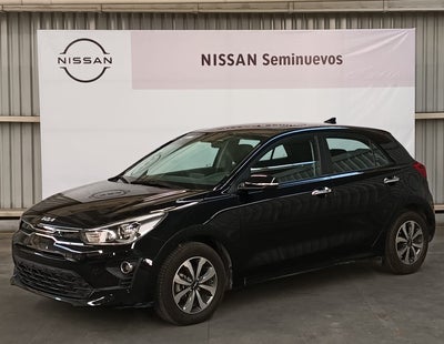 2022 Kia RIO 5 PTS HB EX TA VE QC F NIEBLA RA-15