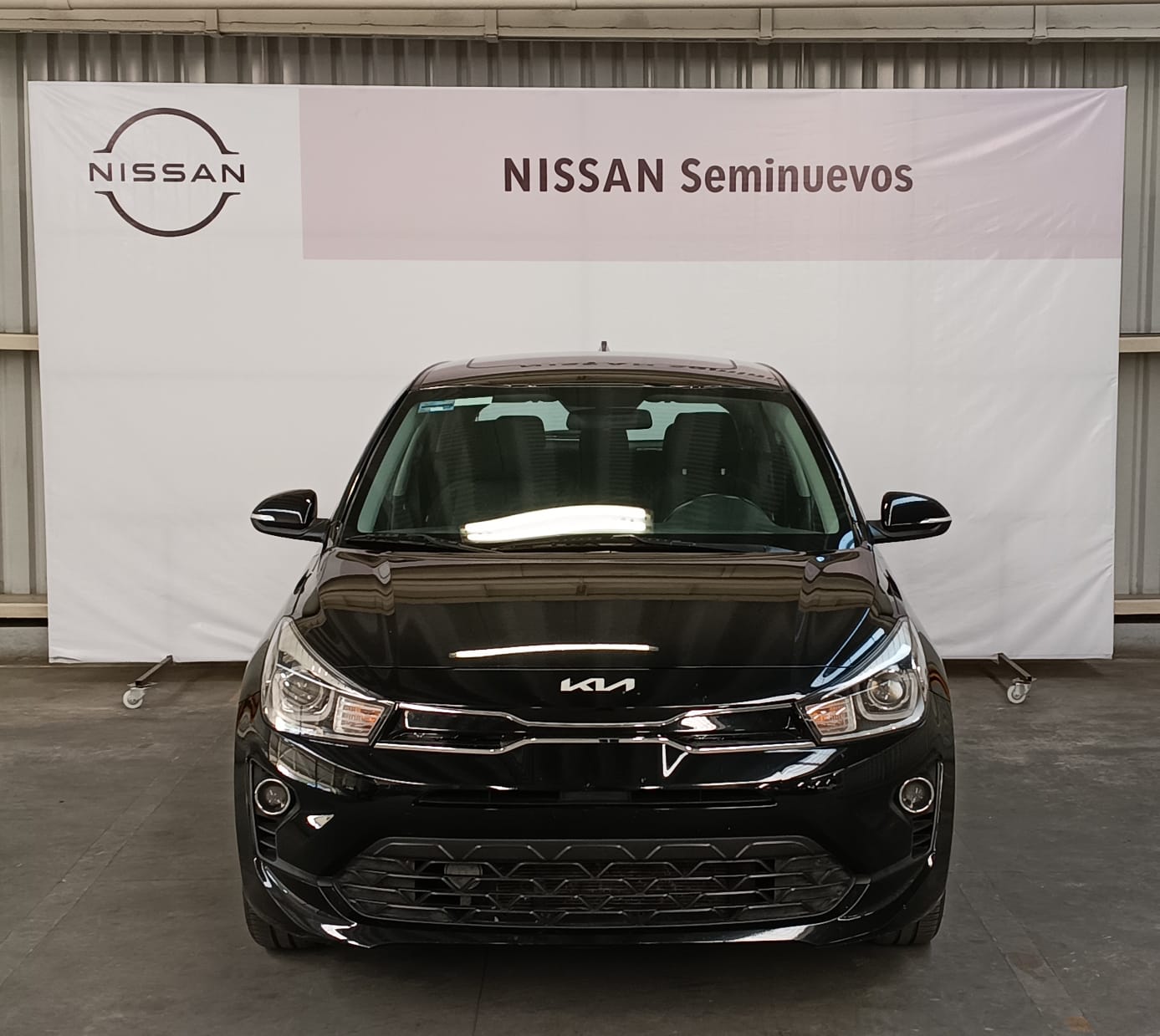 2022 Kia RIO 5 PTS HB EX TA VE QC F NIEBLA RA-15