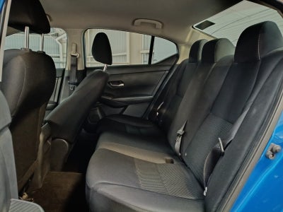 2022 Nissan SENTRA 4 PTS SENSE TA AAC RA-16