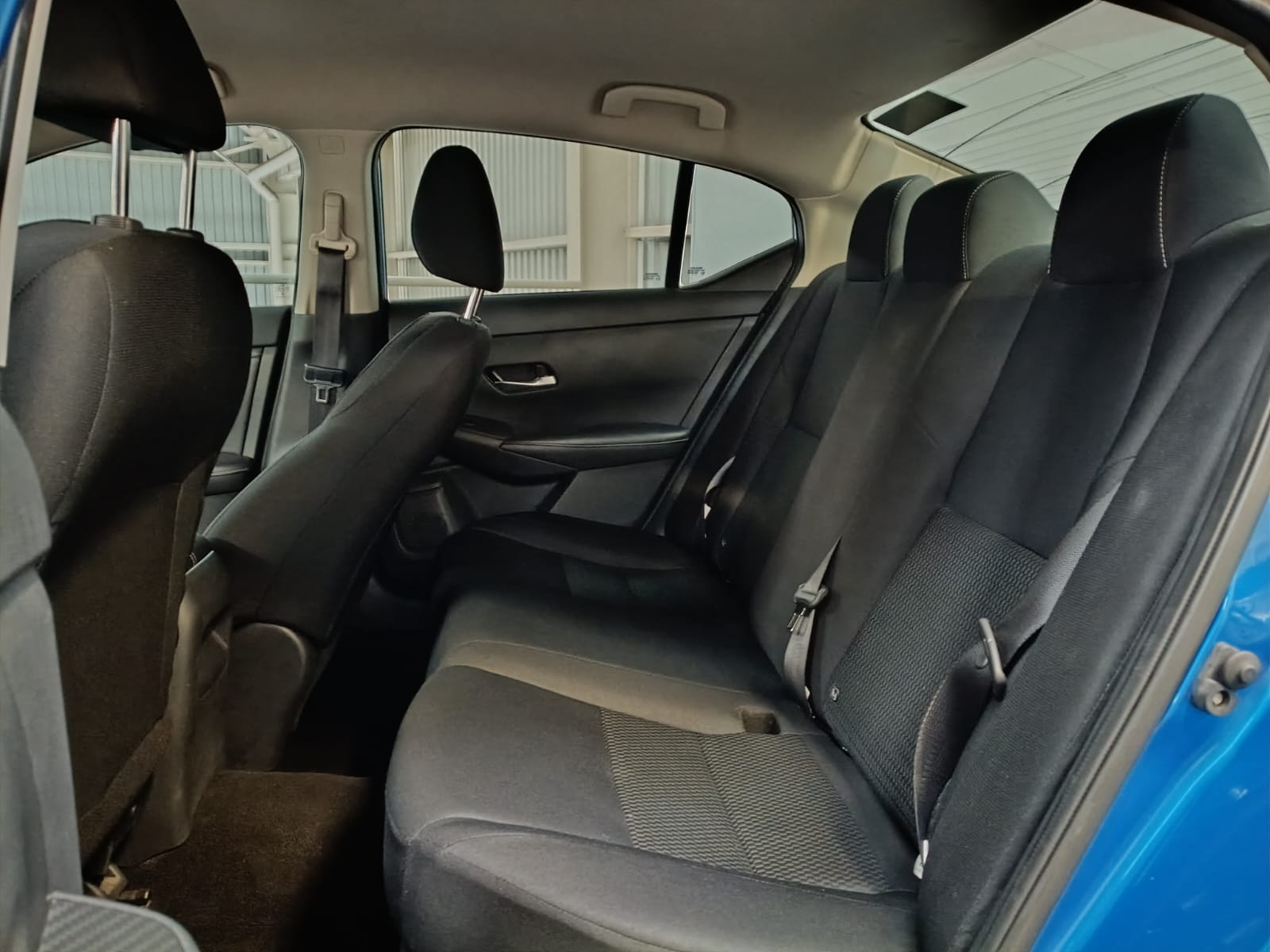 2022 Nissan SENTRA 4 PTS SENSE TA AAC RA-16