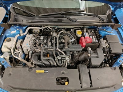 2022 Nissan SENTRA 4 PTS SENSE TA AAC RA-16