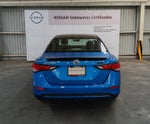 2022 Nissan SENTRA 4 PTS SENSE TA AAC RA-16