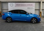 2022 Nissan SENTRA 4 PTS SENSE TA AAC RA-16