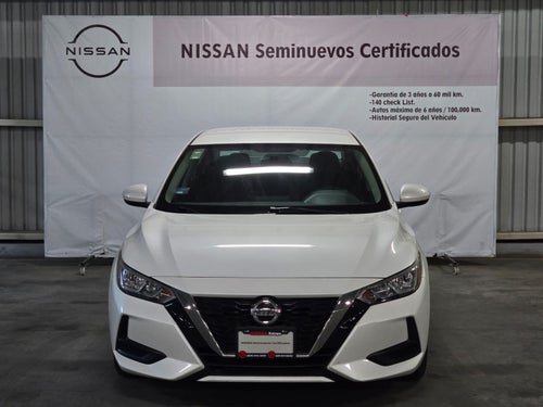 2023 Nissan SENTRA 4 PTS SENSE TA AAC RA-16