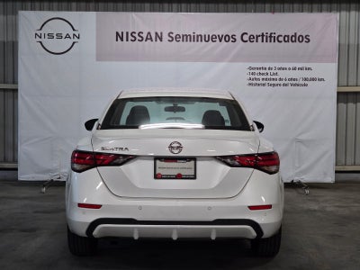 2023 Nissan SENTRA 4 PTS SENSE TA AAC RA-16