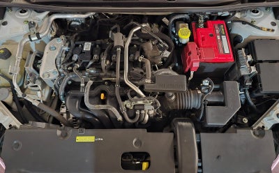 2023 Nissan SENTRA 4 PTS SENSE TA AAC RA-16