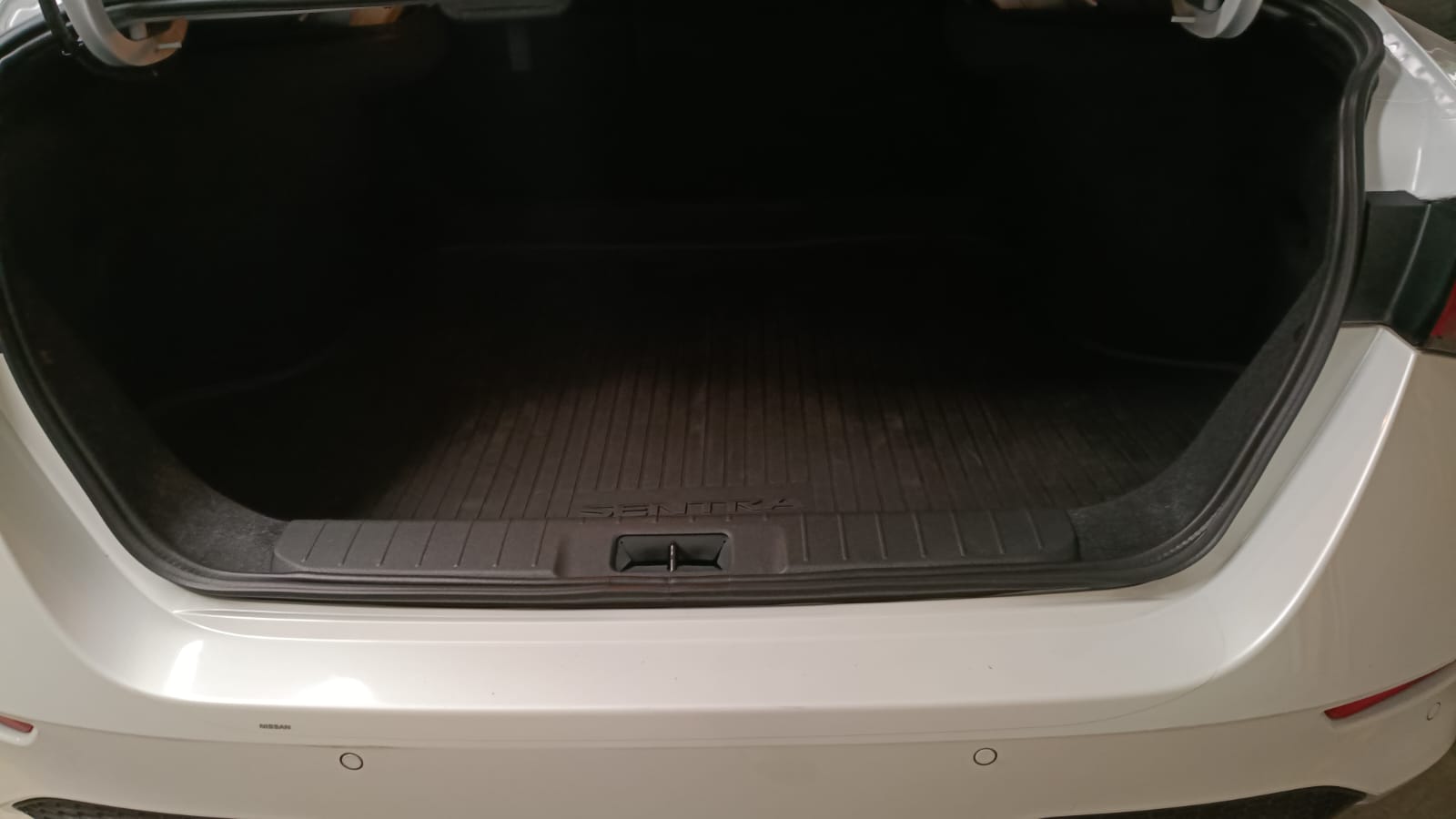 2025 Nissan SENTRA 4P ADVANCE L42.0 AUT