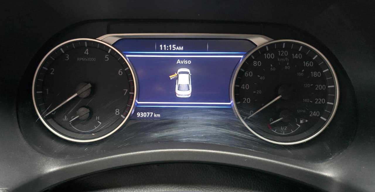 2021 Nissan SENTRA 4 PTS EXCLUSIVE CVT AAC AUT PIEL QC F LED RA-17