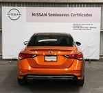 2023 Nissan SENTRA 4 PTS SR PLATINUM CVT AAC AUT ASTOS DEPORTIVOS BOSE PIEL NEGRA QC F LED RA-18
