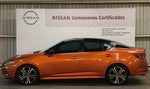 2023 Nissan SENTRA 4 PTS SR PLATINUM CVT AAC AUT ASTOS DEPORTIVOS BOSE PIEL NEGRA QC F LED RA-18