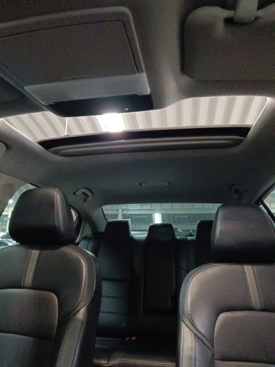 2023 Nissan SENTRA 4 PTS SR PLATINUM CVT AAC AUT ASTOS DEPORTIVOS BOSE PIEL NEGRA QC F LED RA-18