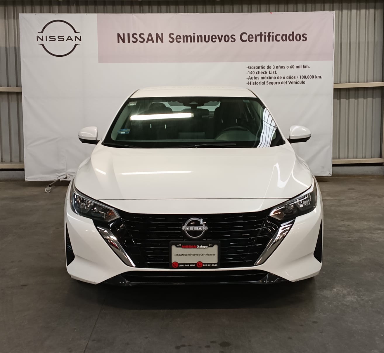 2024 Nissan SENTRA 4P ADVANCE L42.0 AUT