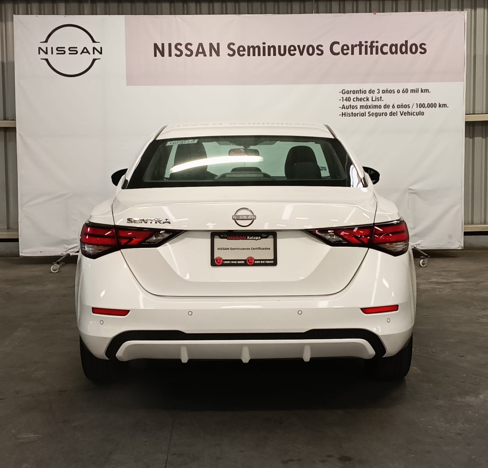 2024 Nissan SENTRA 4P ADVANCE L42.0 AUT