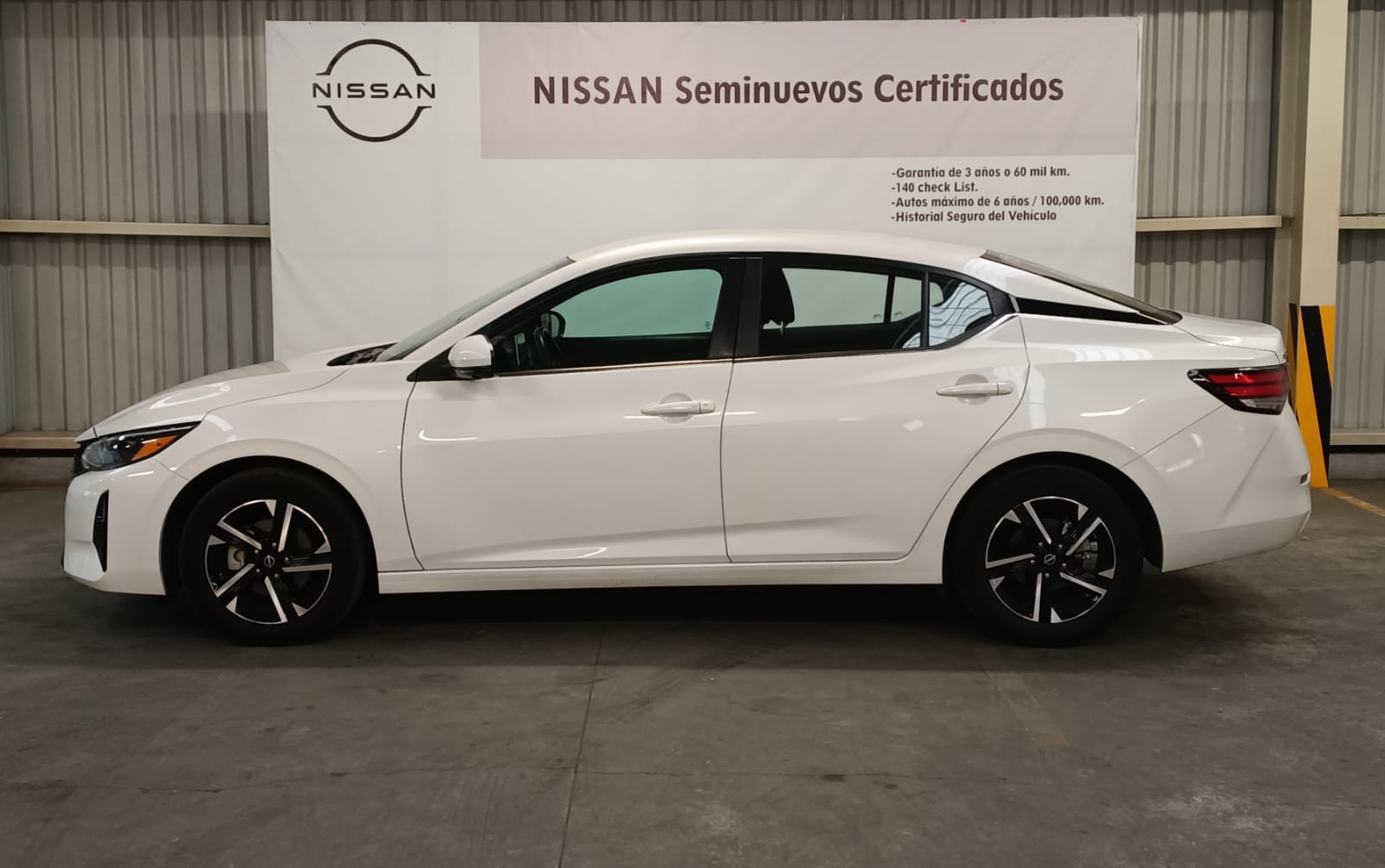 2024 Nissan SENTRA 4P ADVANCE L42.0 AUT