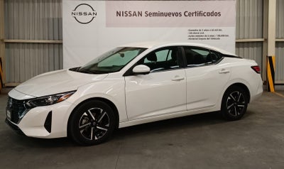 2024 Nissan SENTRA 4P ADVANCE L42.0 AUT