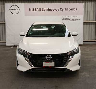 2024 Nissan SENTRA 4P ADVANCE L42.0 AUT