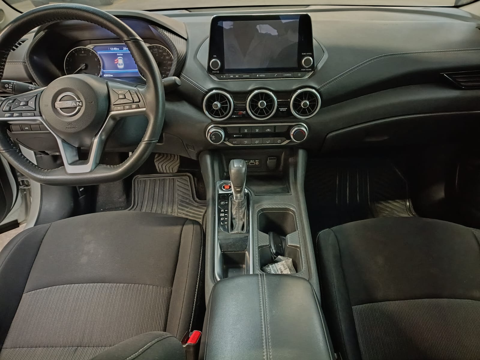 2024 Nissan SENTRA 4P ADVANCE L42.0 AUT