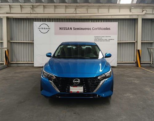 2025 Nissan SENTRA 4P SENSE L42.0 MAN