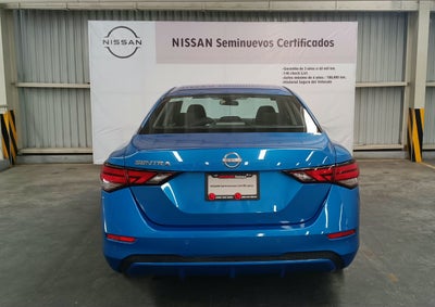 2025 Nissan SENTRA 4P SENSE L42.0 MAN