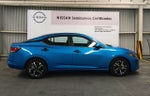 2025 Nissan SENTRA 4P SENSE L42.0 MAN