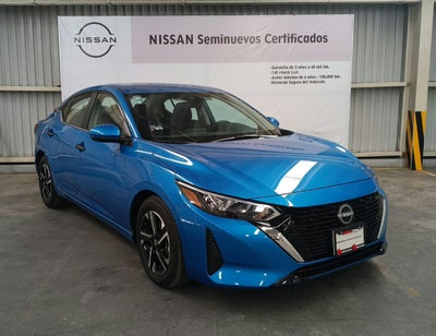 2025 Nissan SENTRA 4P SENSE L42.0 MAN