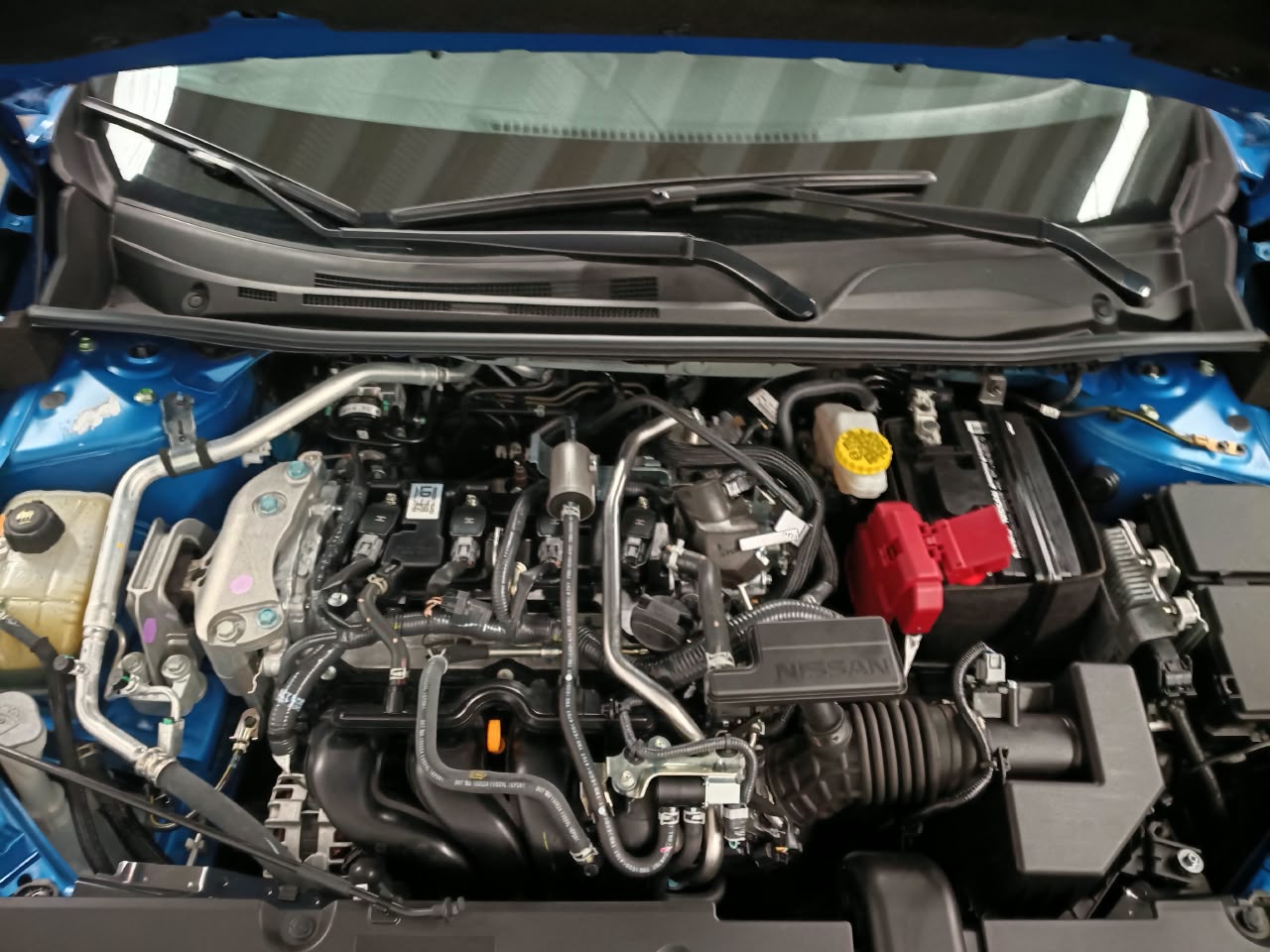 2025 Nissan SENTRA 4P SENSE L42.0 MAN