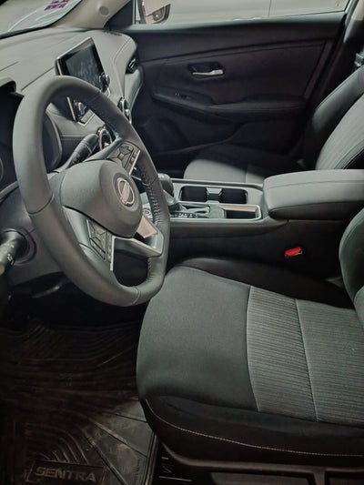 2025 Nissan SENTRA 4P ADVANCE L42.0 AUT