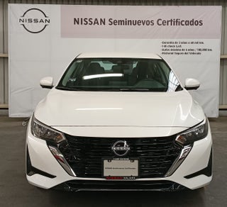 2025 Nissan SENTRA 4P ADVANCE L42.0 AUT