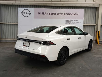 2026 Nissan SENTRA SENSE CVT