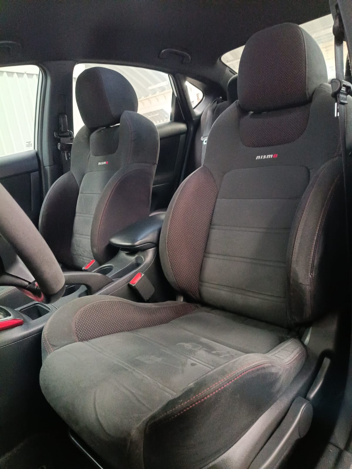 2018 Nissan SENTRA 4 PTS NISMO 16T TM6 AAC GPS RA-18