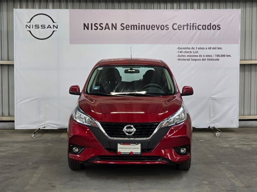 2021 Nissan MARCH 5 PTS HB ADVANCE TA AAC VE BA ABS RA-15
