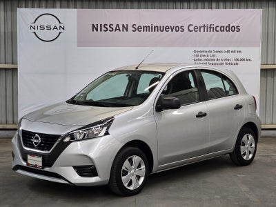 2024 Nissan MARCH 5P SENSE L41.6 MAN